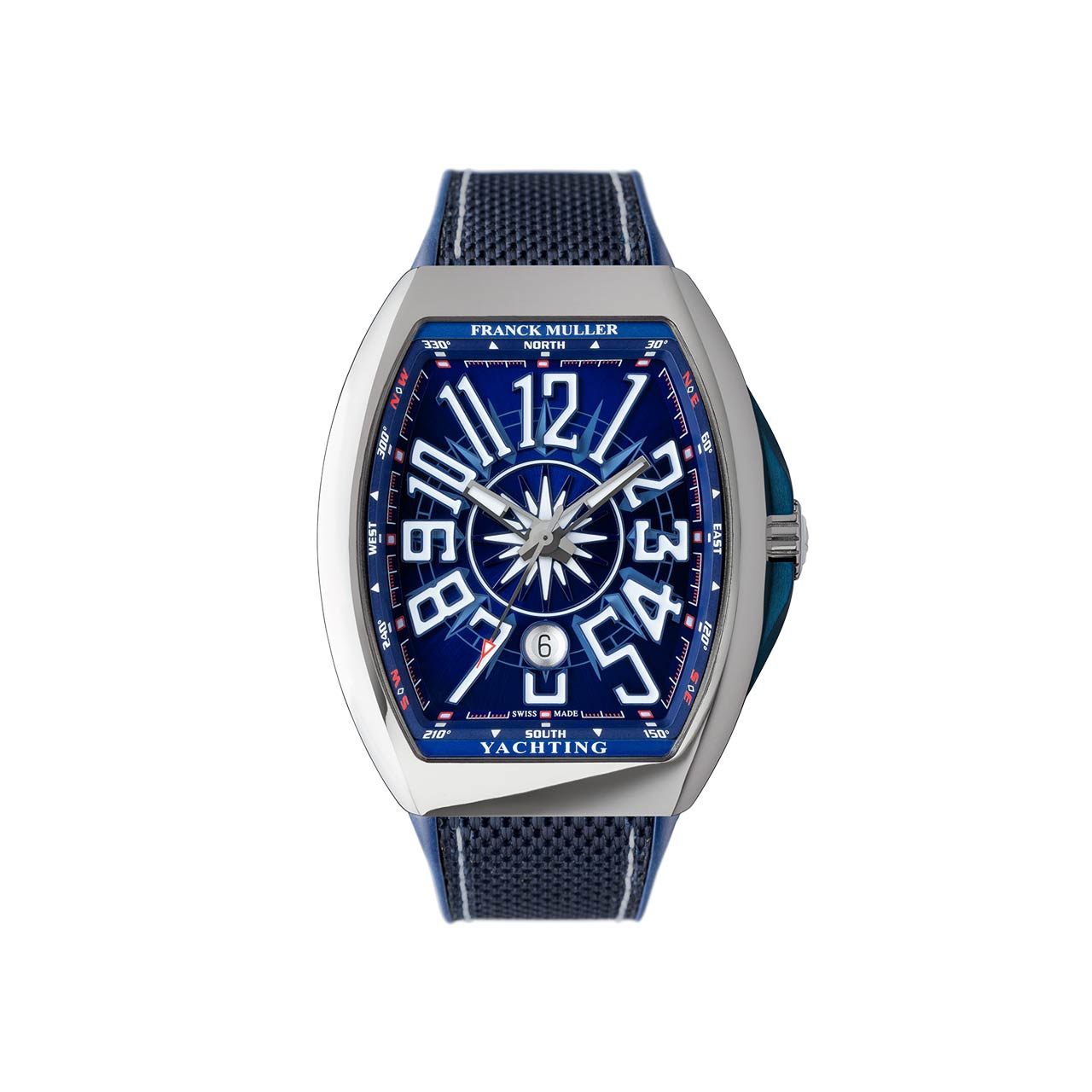 フランク ミュラー(FRANCK MULLER) ヴァンガード ヨッティング